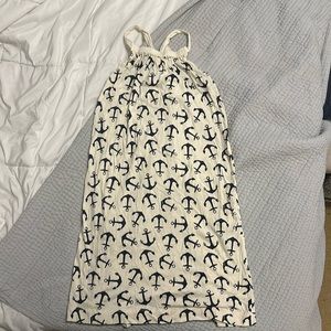 Crewcuts anchor dress